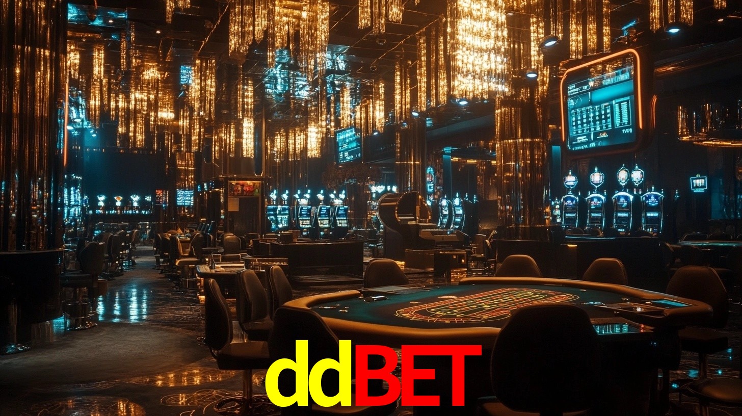 ddbet: Seu Cassino Premiado com Pagamentos Rápidos
