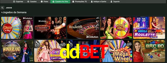 ddbet bet