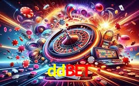 Jogos de Slot ddbet