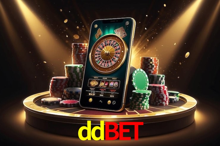 ddbet - Aplicativo Móvel