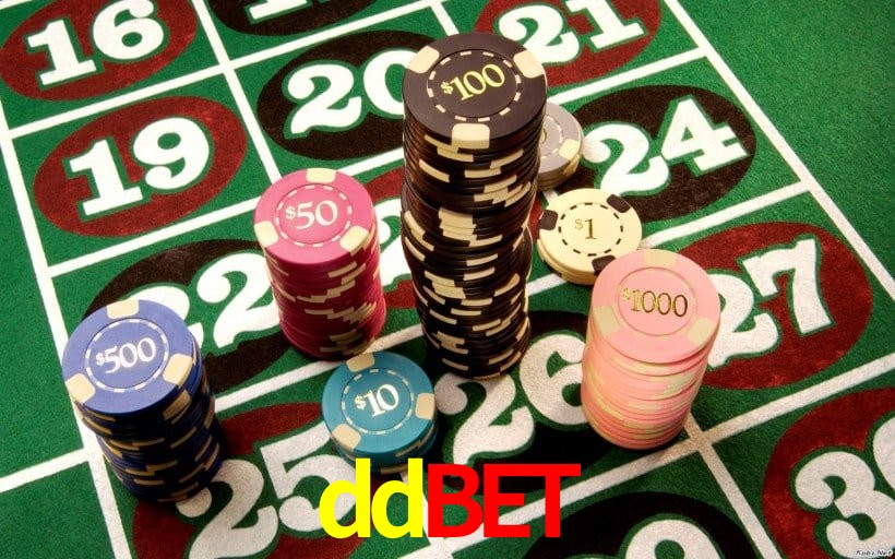 Casino Ao Vivo ddbet