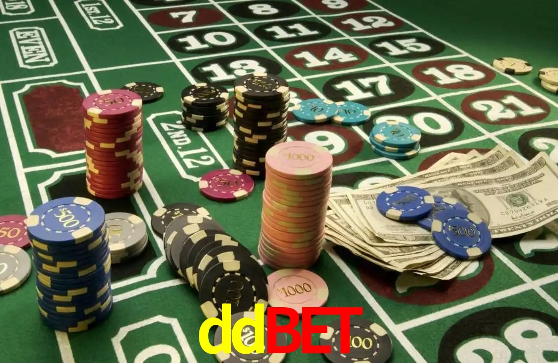 Game Providers ddbet