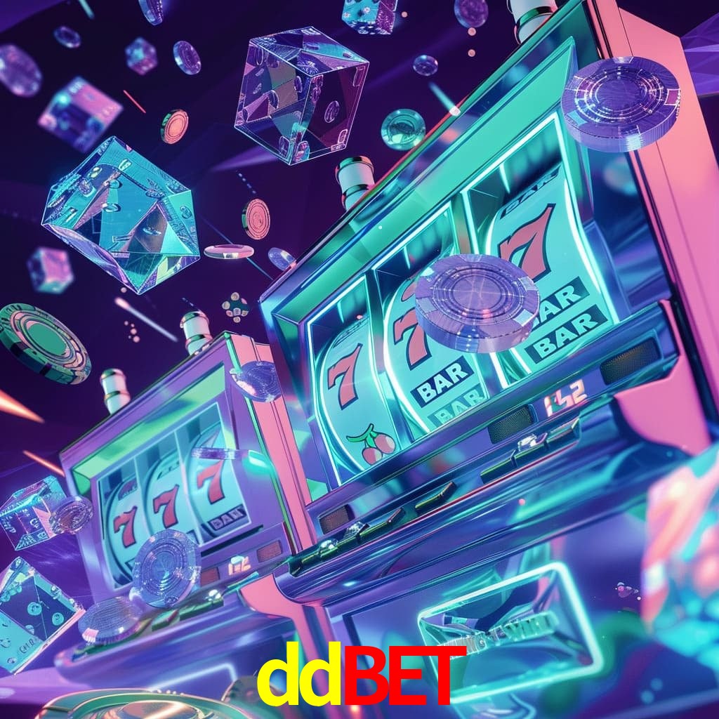 Interface do App ddbet