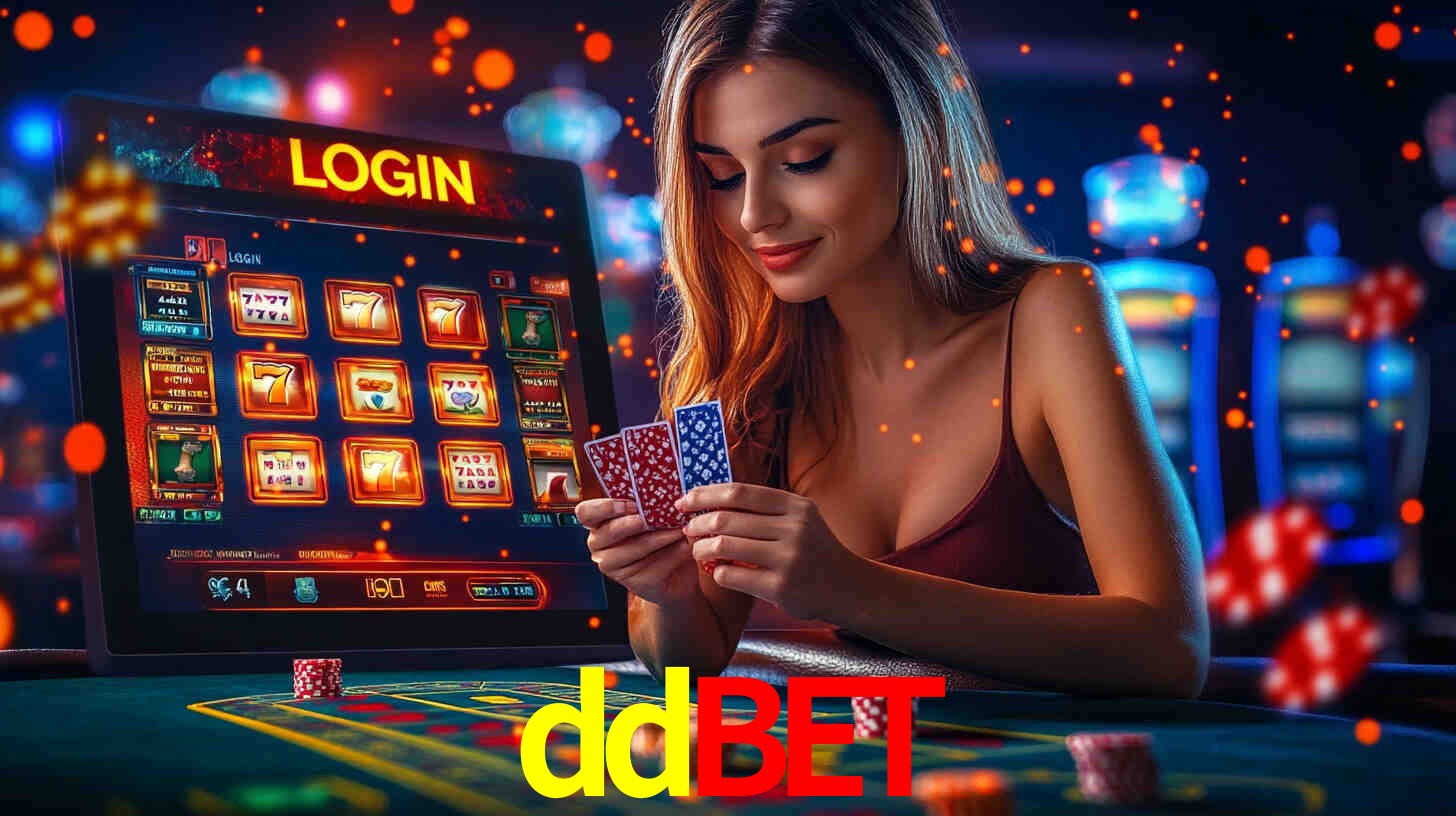 ddbet login