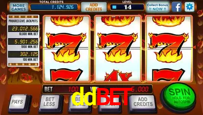 Descubra o Mundo do Cassino Online com ddbet
